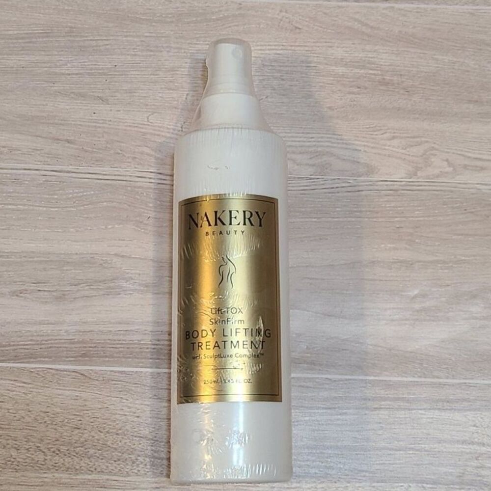 Nakery Beauty Lift-TOX SkinFirm Body Lifting Treatment 8.45 fl oz 250 ml Sealed